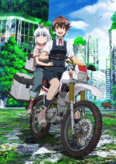 Shuumatsu Touring (Touring After the Apocalypse)