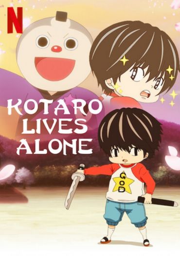 Kotaro Lives Alone
