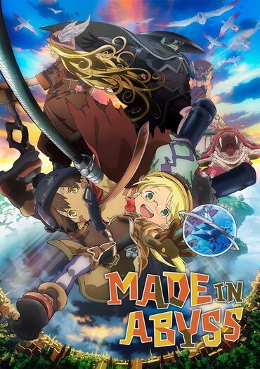 Made in Abyss