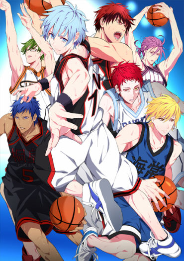 Kuroko no Basket