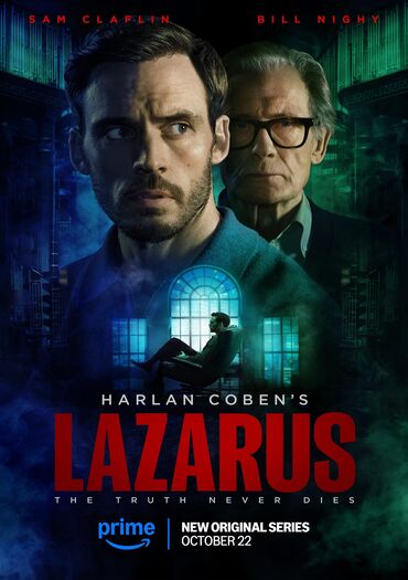 Harlan Coben's Lazarus