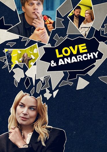Love & Anarchy (Kärlek & anarki: Love and Anarchy)