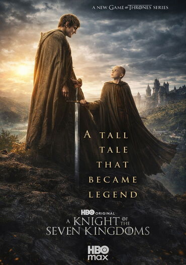 A Knight of the Seven Kingdoms