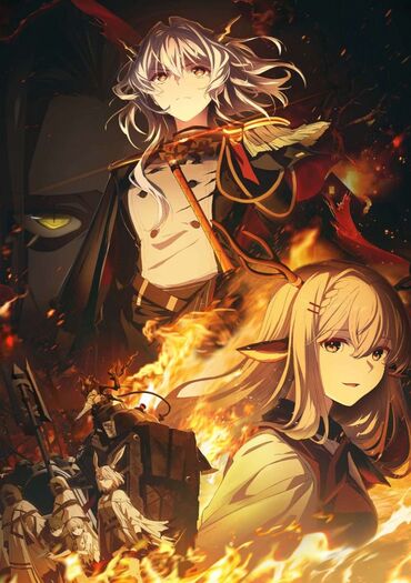 Arknights: Rise from Ember (Arknights: Enshin Shomei)