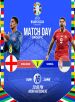 2024 UEFA European Football Championship Group C: Serbia vs England
